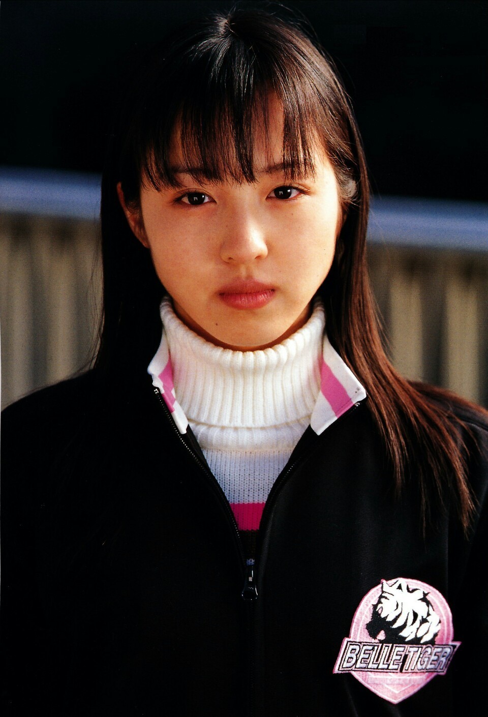 大河冴(『竹内实生』 饰)