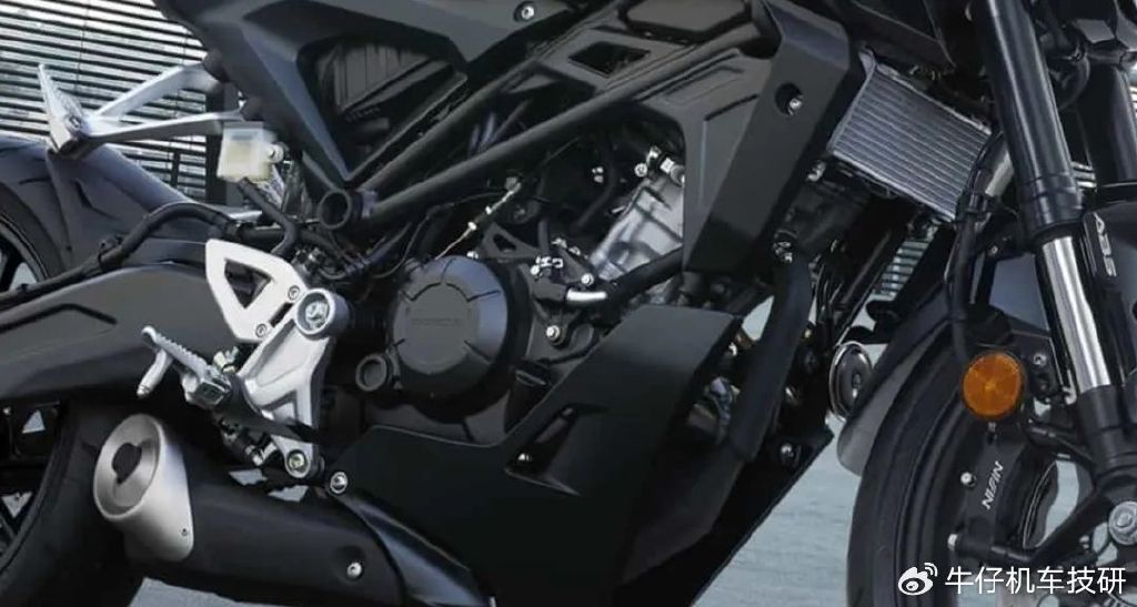 本田cb125r海外上市价格有点夸张