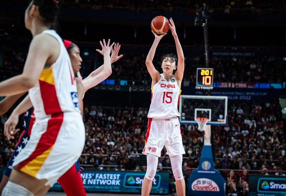 世界杯亚军,她们拼到最后1秒!没有遗憾,向中国女篮姑娘们致敬休闲区蓝鸢梦想 - Www.slyday.coM 世界杯亚军,她们拼到最后1秒!没有遗憾,向中国女篮姑娘们致敬休闲区蓝鸢梦想 - Www.slyday.coM