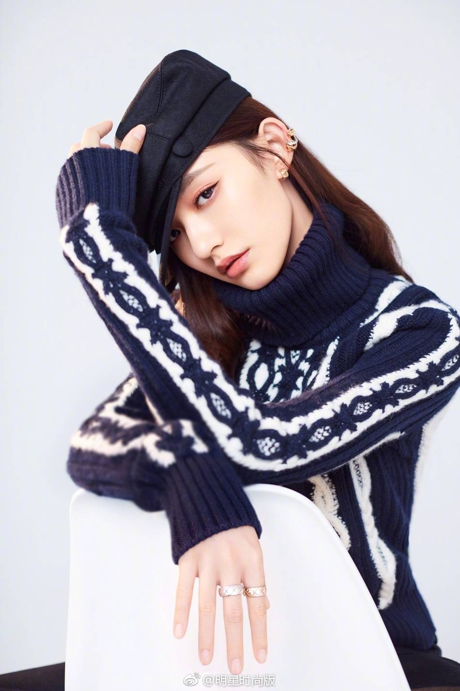 林允 时尚大片 颠覆甜蜜展"野蛮少女力"_高清图集_新浪网