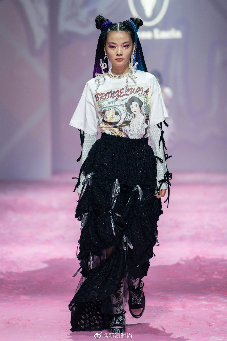 bronzelucia2022春夏系列