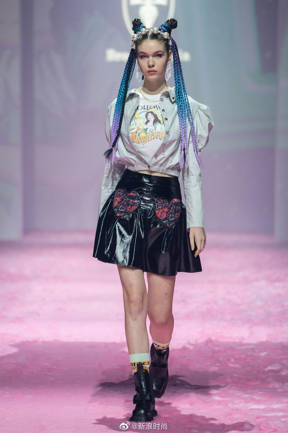 bronzelucia2022春夏系列