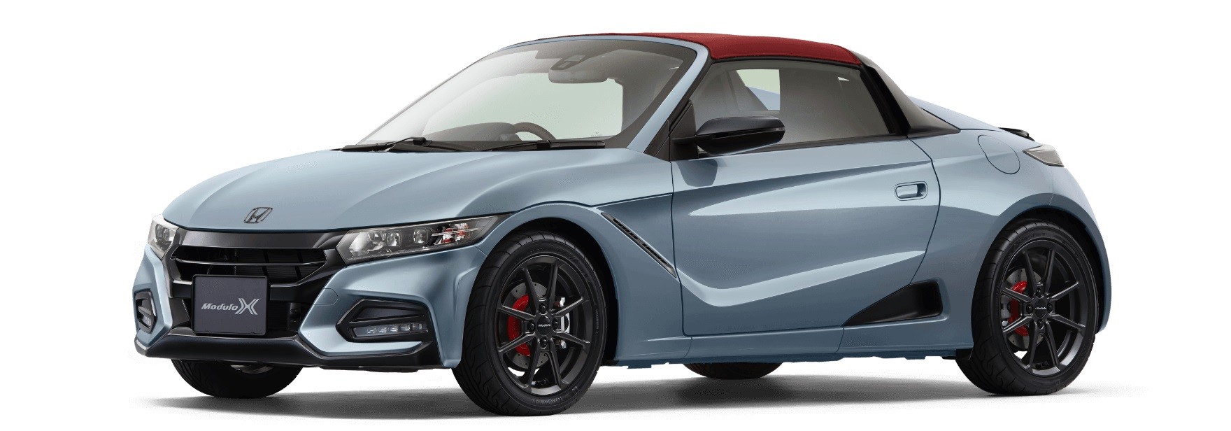 明年3月停产 本田发布s660最终版车型官图