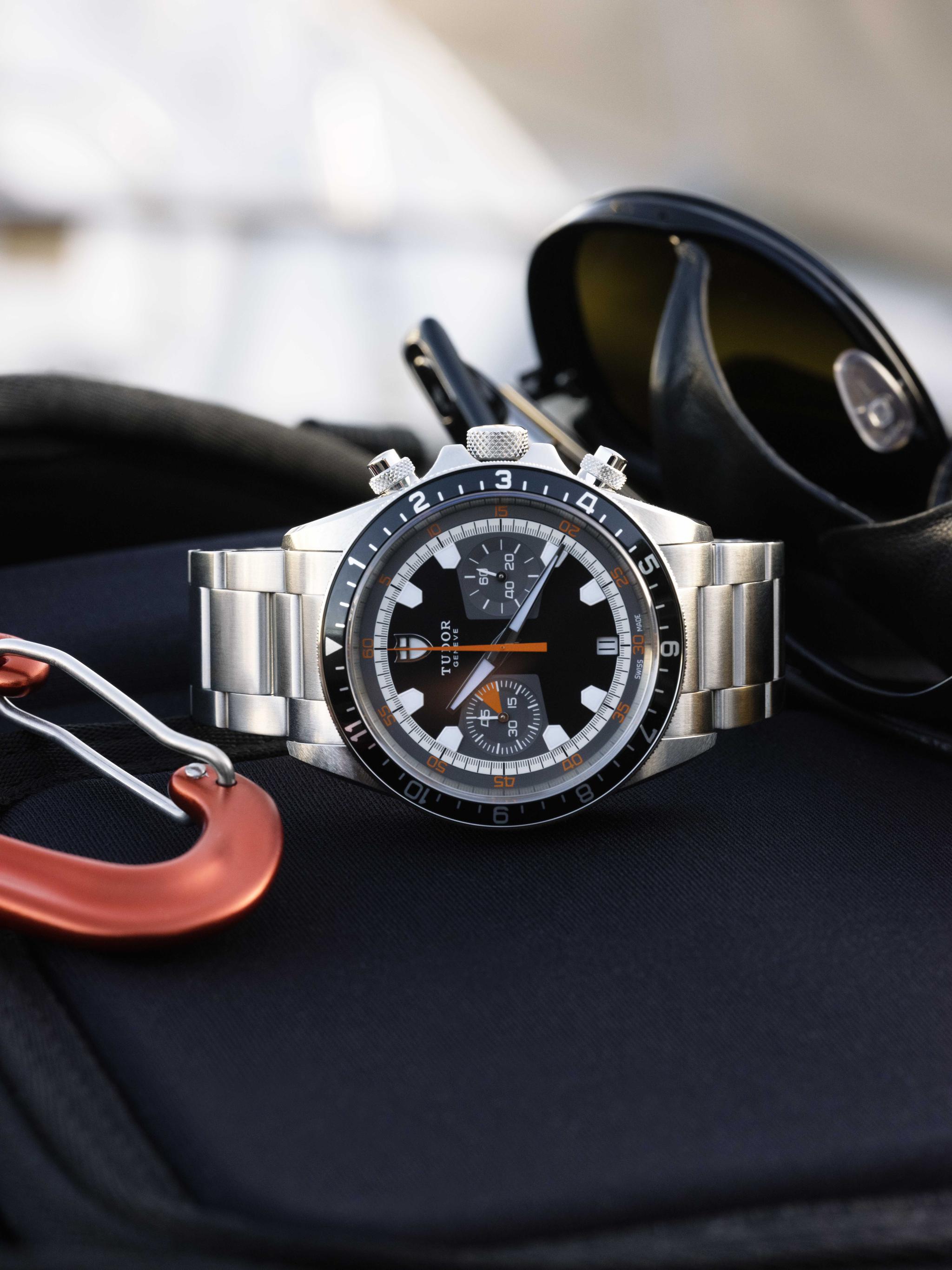 1970年,一款名为oysterdate计时腕表开启了