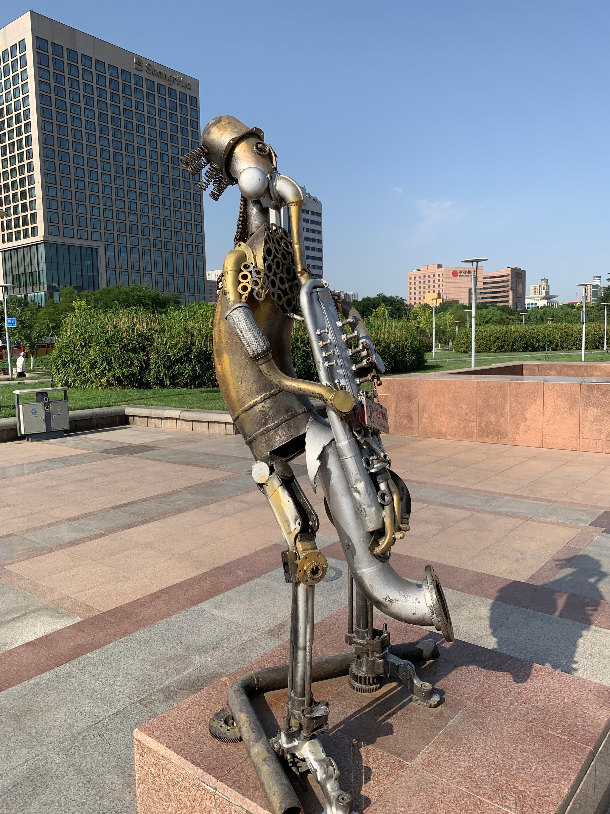 废物利用的典范