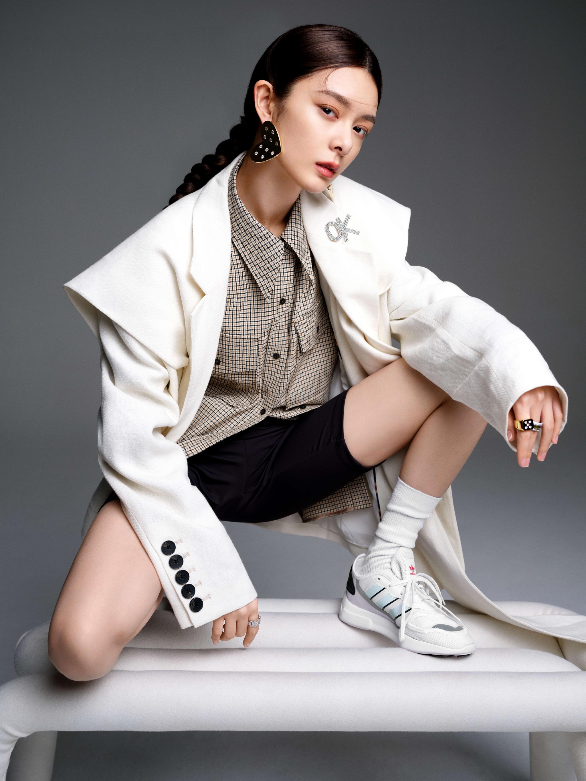 最新时装搭配大片