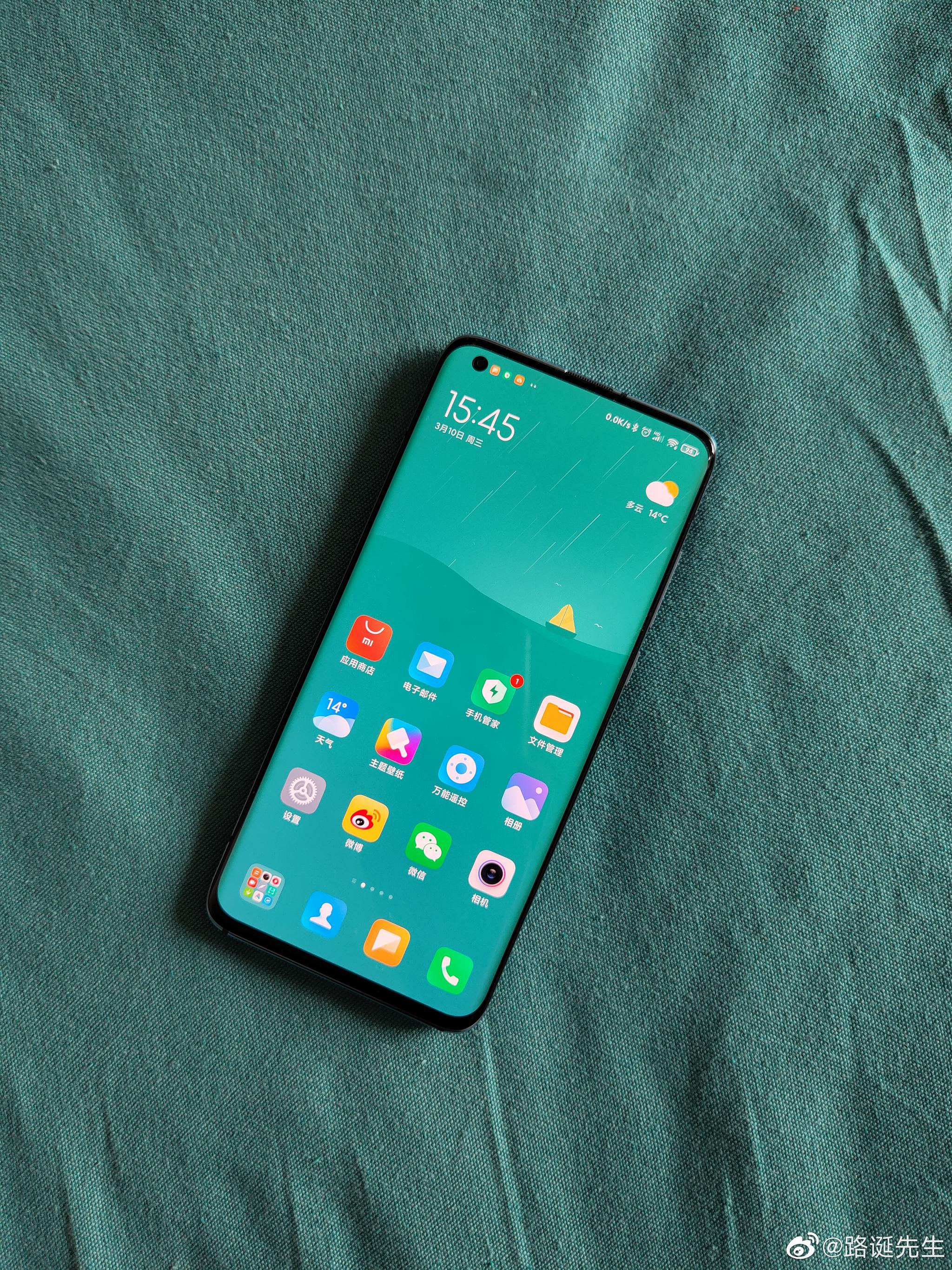 用了好些天小米10s了,我对这手机的评价是……__财经头条