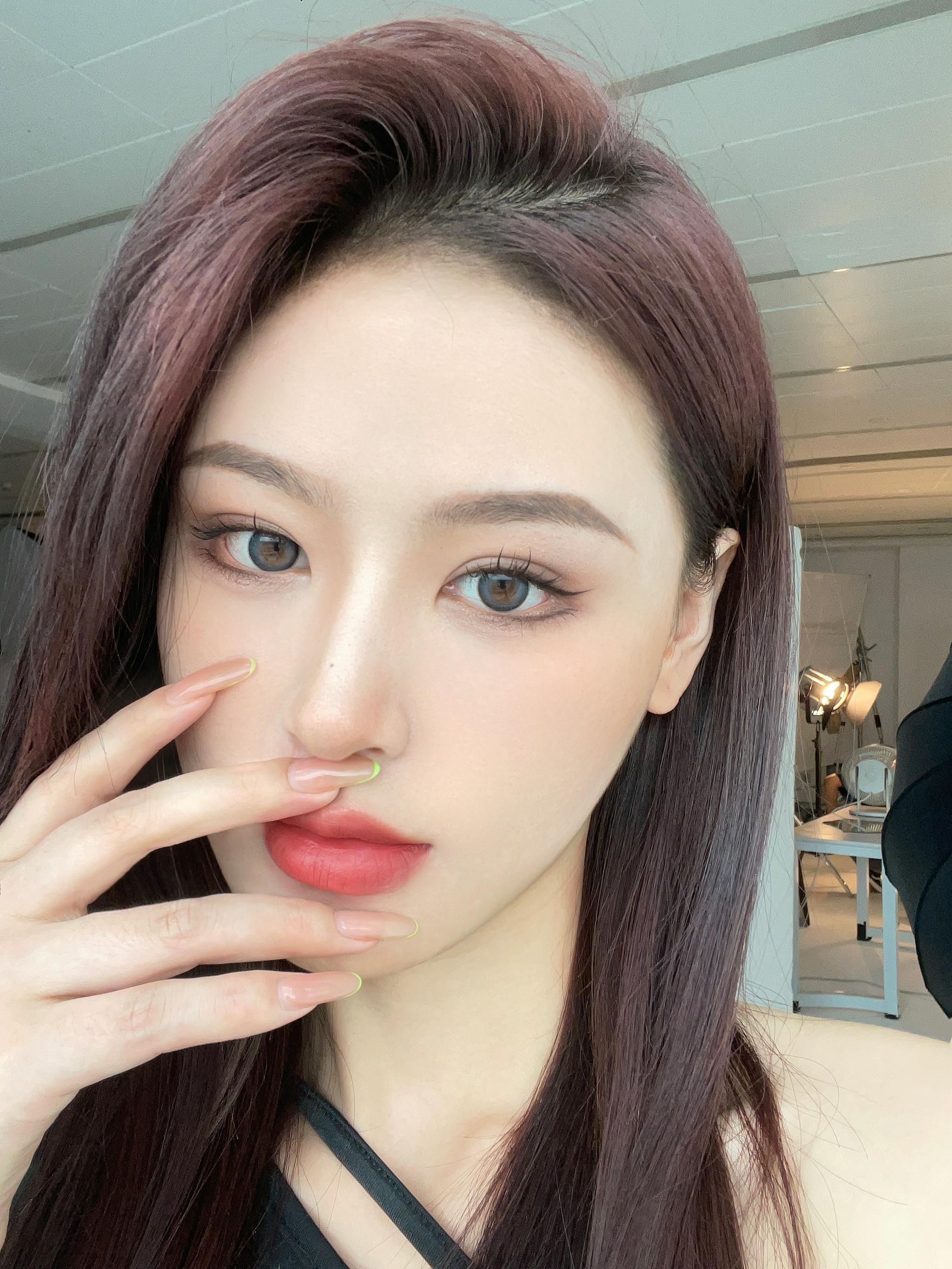 钓系姐姐妆/分享篇 仙子睫毛提升眼妆精致感……__财经头条