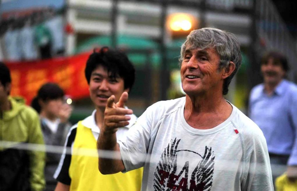 米卢希望“再接手”国足!没什么压力,只需要思考怎样打进世界杯