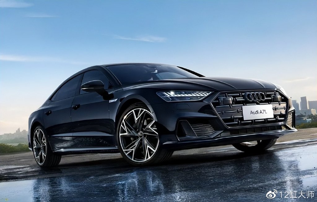 哪些车的黑武士特别帅