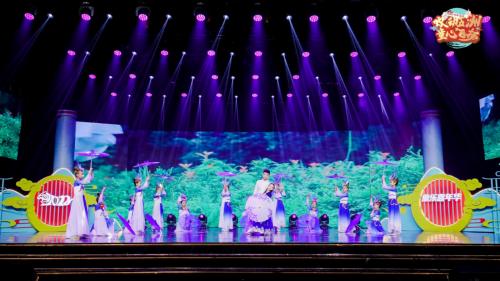 欢动五洲童心飞扬2022全国少儿春晚在星城长沙盛大举行