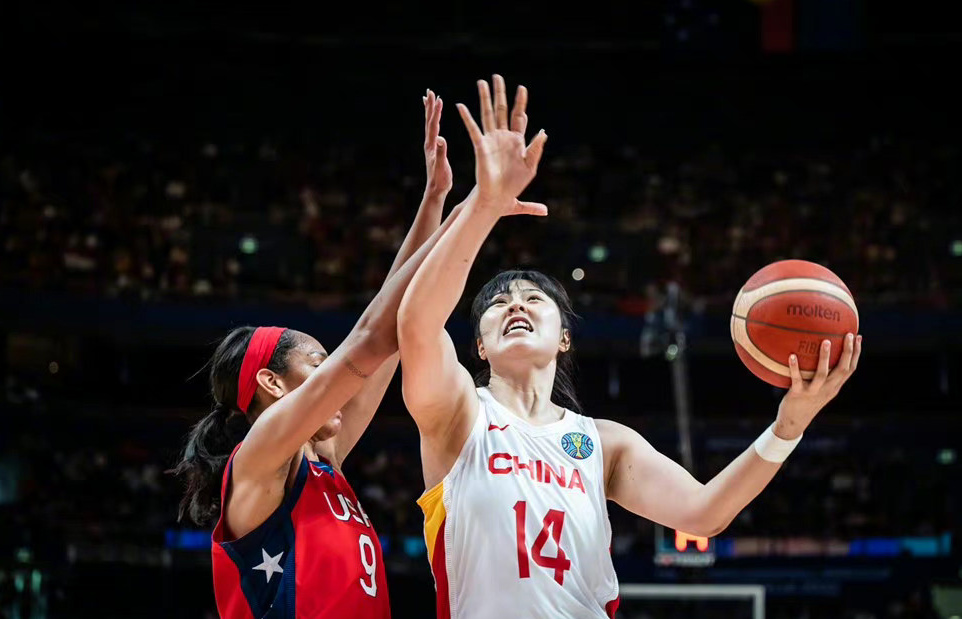 世界杯亚军,她们拼到最后1秒!没有遗憾,向中国女篮姑娘们致敬休闲区蓝鸢梦想 - Www.slyday.coM 世界杯亚军,她们拼到最后1秒!没有遗憾,向中国女篮姑娘们致敬休闲区蓝鸢梦想 - Www.slyday.coM