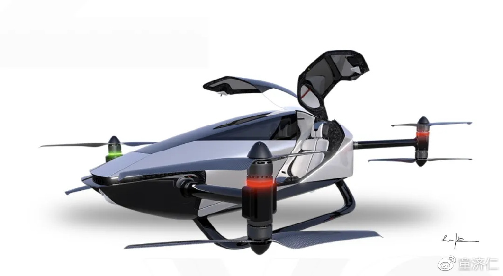 低空管制放开有望小鹏造飞行汽车踩对了点