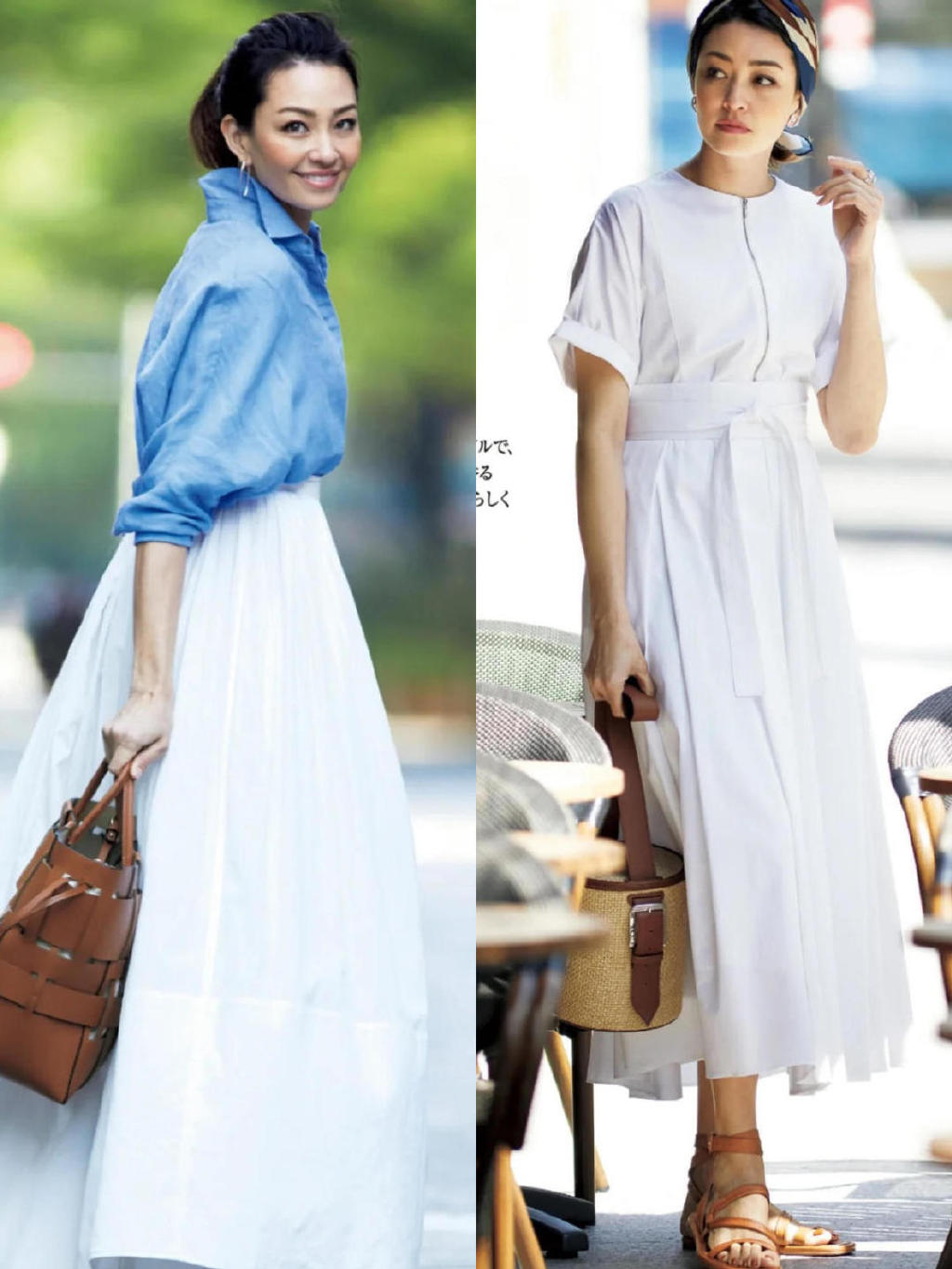 2022流行的日系穿搭新鲜出炉温柔知性还洋气不懂搭配的照着穿