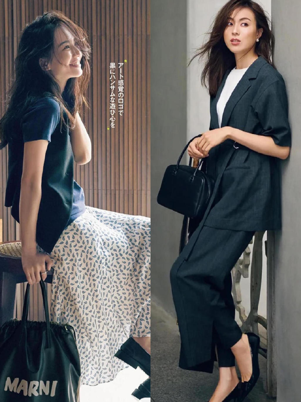 第一,探索日系女孩的搭配精髓