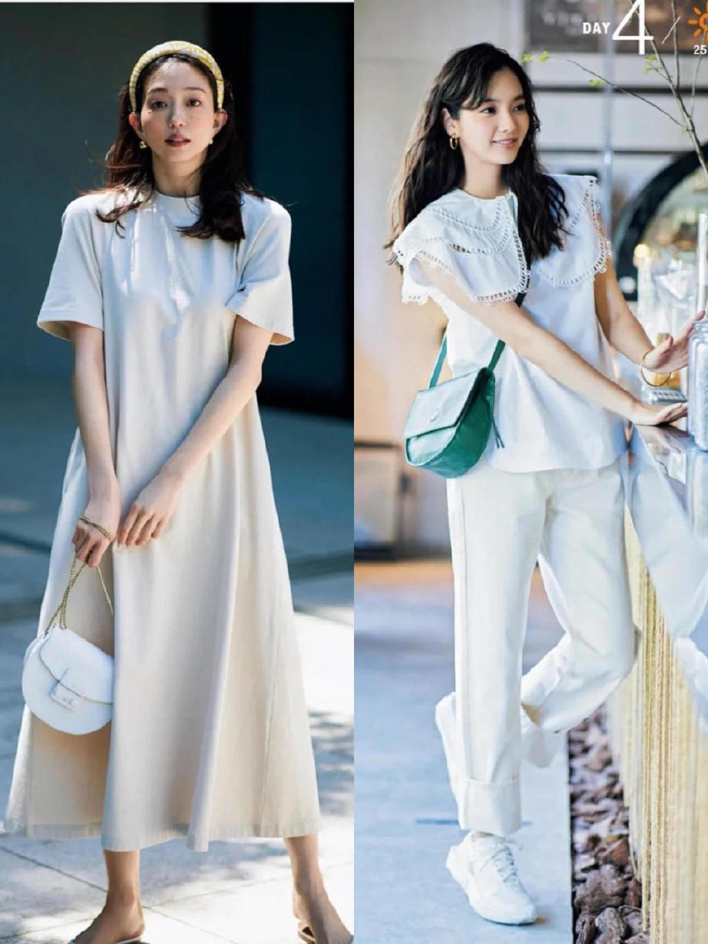 第一,探索日系女孩的搭配精髓