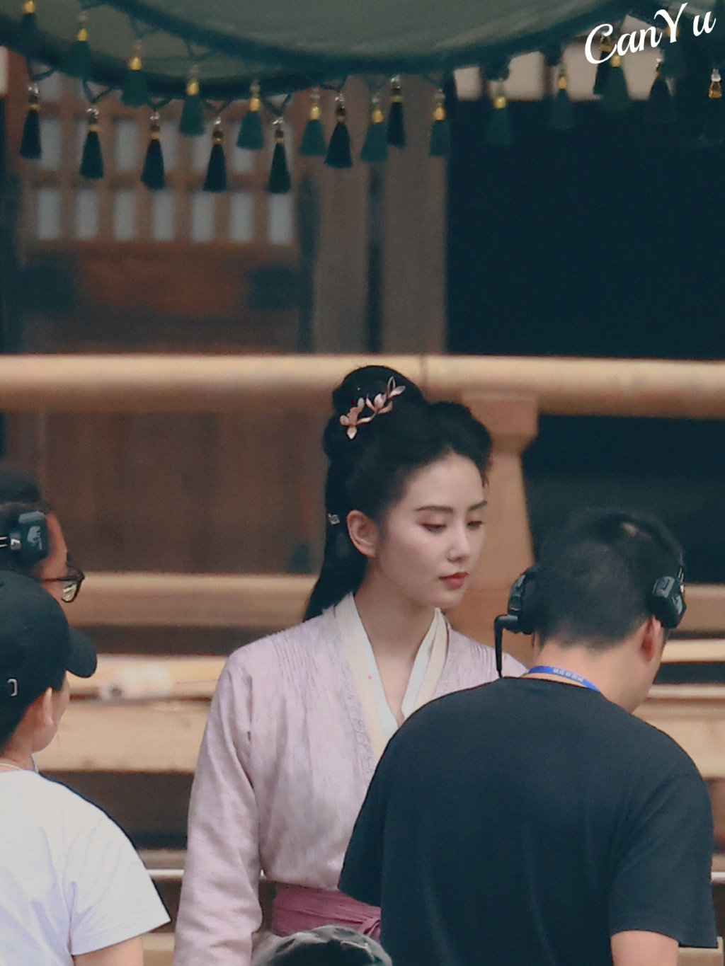 《一念关山》新造型路透!刘诗诗、王艳两代古装女神同框太美了!休闲区蓝鸢梦想 - Www.slyday.coM 《一念关山》新造型路透!刘诗诗、王艳两代古装女神同框太美了!休闲区蓝鸢梦想 - Www.slyday.coM