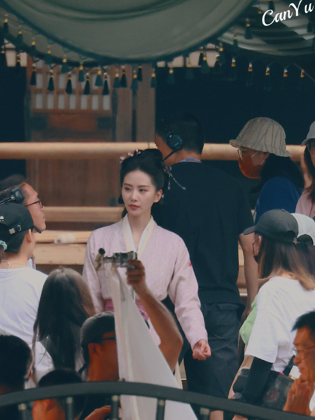 《一念关山》新造型路透!刘诗诗、王艳两代古装女神同框太美了!休闲区蓝鸢梦想 - Www.slyday.coM 《一念关山》新造型路透!刘诗诗、王艳两代古装女神同框太美了!休闲区蓝鸢梦想 - Www.slyday.coM