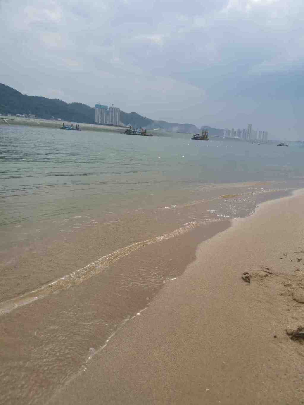 被梧州的“网红沙滩”惊艳到了!你知道在哪里吗?休闲区蓝鸢梦想 - Www.slyday.coM 被梧州的“网红沙滩”惊艳到了!你知道在哪里吗?休闲区蓝鸢梦想 - Www.slyday.coM