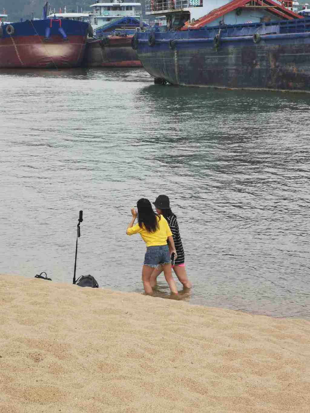 被梧州的“网红沙滩”惊艳到了!你知道在哪里吗?休闲区蓝鸢梦想 - Www.slyday.coM 被梧州的“网红沙滩”惊艳到了!你知道在哪里吗?休闲区蓝鸢梦想 - Www.slyday.coM