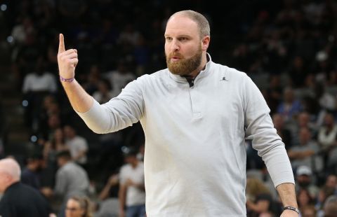 詹金斯马刺最后一攻是一个绝妙的战术