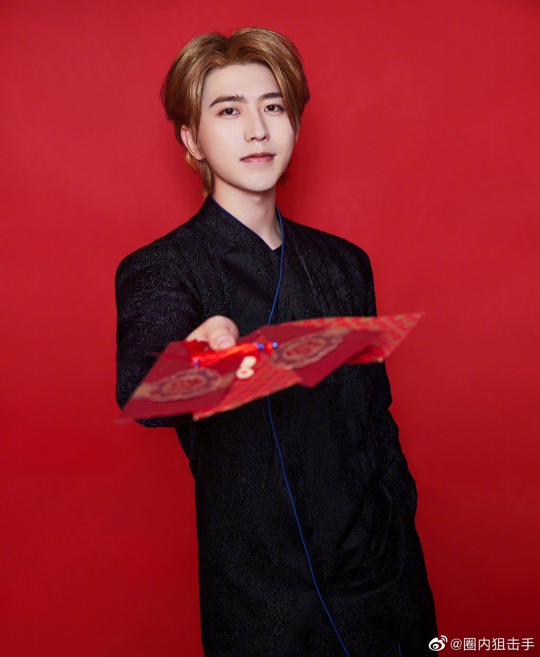 蔡徐坤|红包_新浪新闻