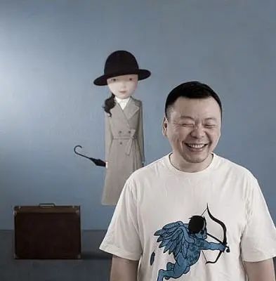 京圈贵妇晚晚与王朔聚餐!打扮火辣穿吊带短裤,手段堪比邓文迪|刘野|王朔|贵妇_新浪新闻