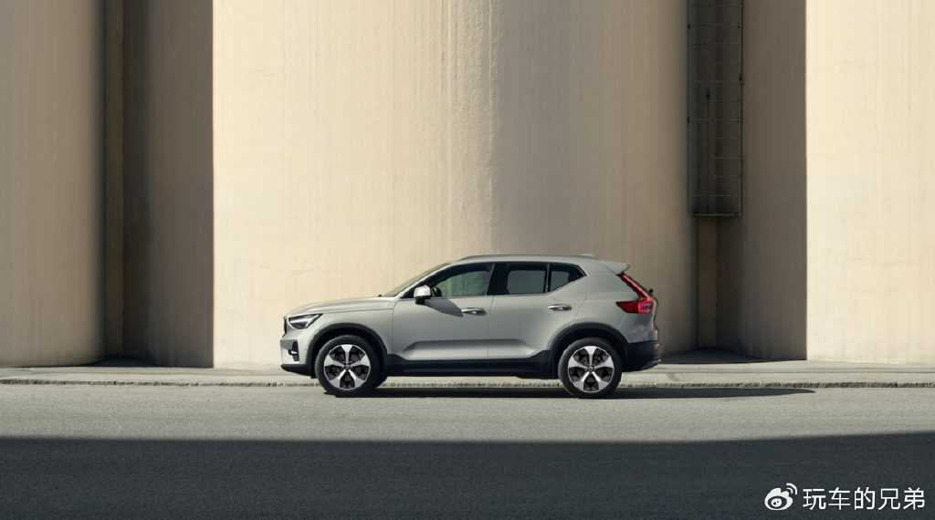 真的太香了20万出头就能入手安全感十足的沃尔沃xc40