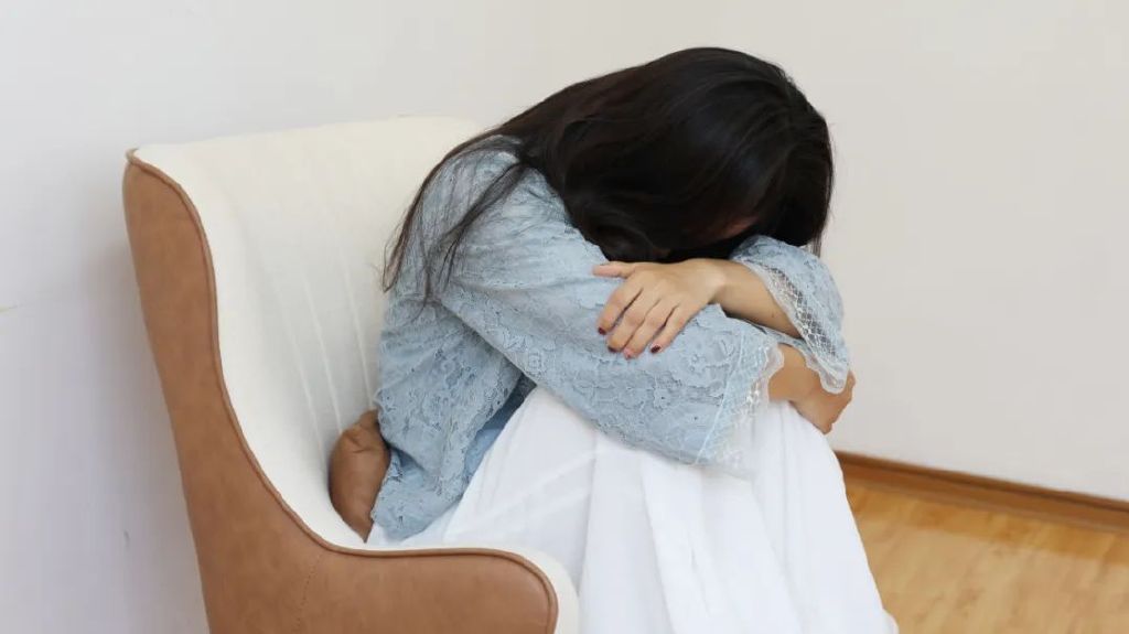 受委屈会哭、心情激动会哭，“泪失禁体质”是不是心理疾病所致？