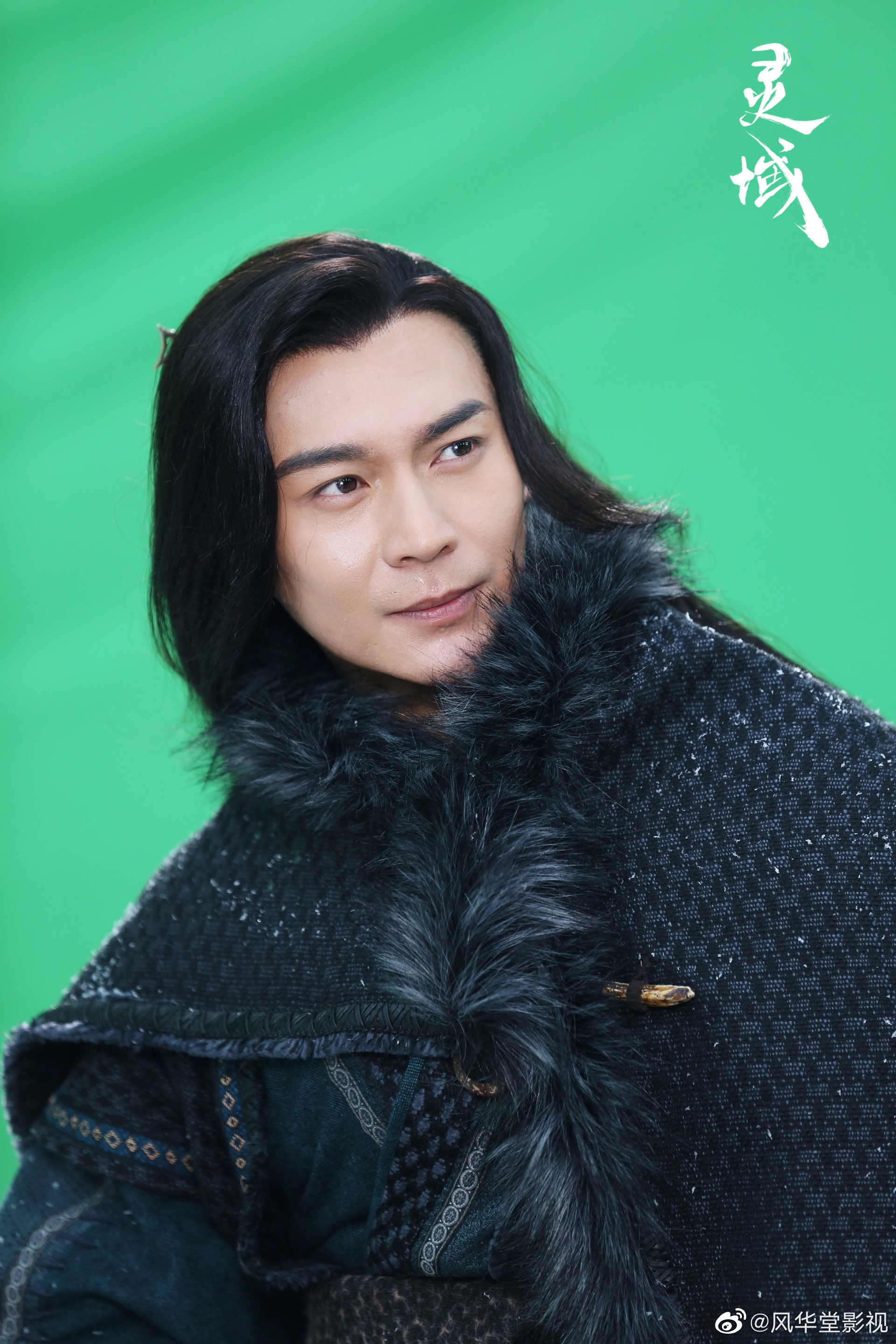 86615点更新@电视剧灵域 677/ 7天剑山执剑人·李牧@演员刘宇桥