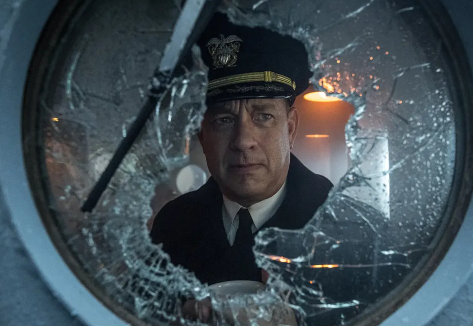 《灰猎犬号》:一气呵成的反潜战