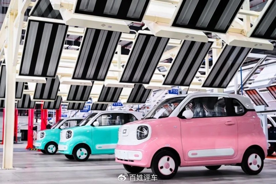 奔腾小马未上先火,看五好青年是如何征服年轻消费者的?-新浪汽车