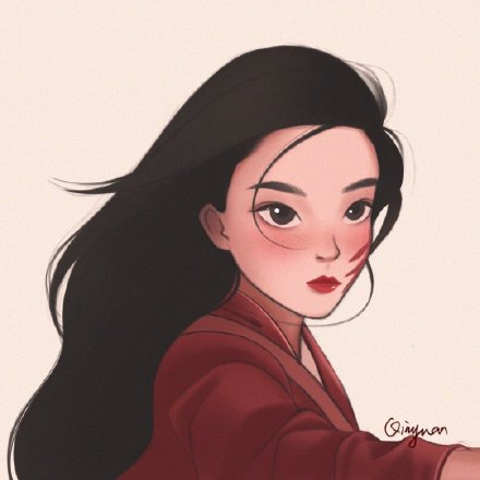 女侠头像_高清图集_新浪网