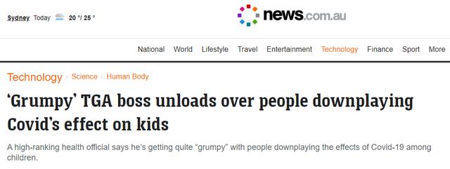 突发！近50名澳洲孩子确诊后患上严重疾病，还有别地3名华人孩子10天内离世，新冠可怕后遗症开始出现休闲区蓝鸢梦想 - Www.slyday.coM