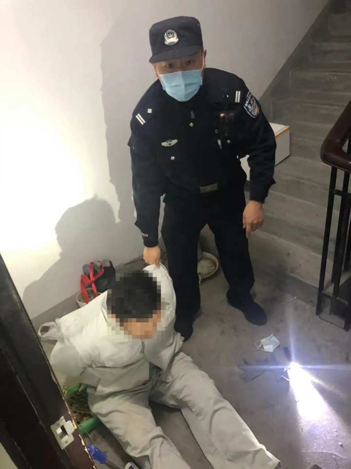 杭州一男子入室盗窃后又返回作案现场,理由实在让人哭笑不得|桐庐|杨