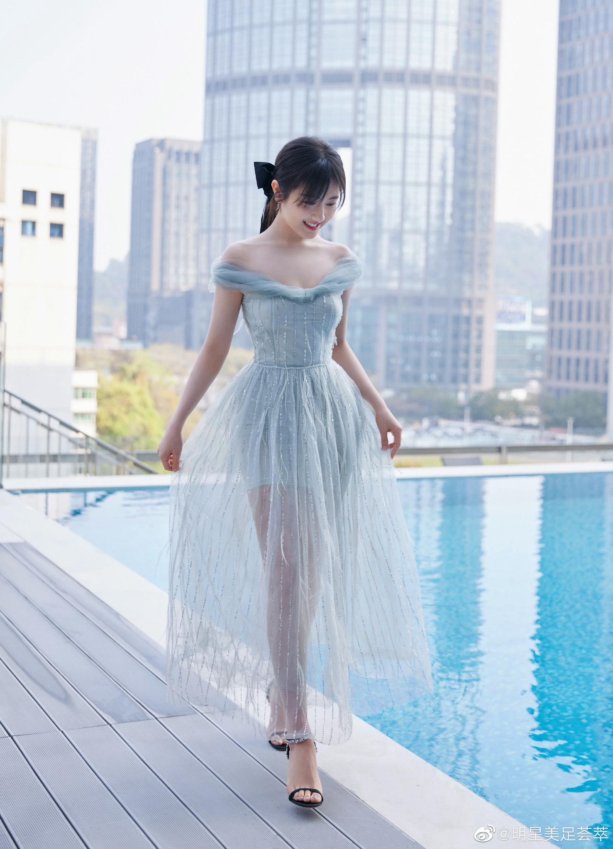 章若楠,蒋依依,赵今麦,关晓彤,欧阳娜娜,易梦玲,李兰迪,景