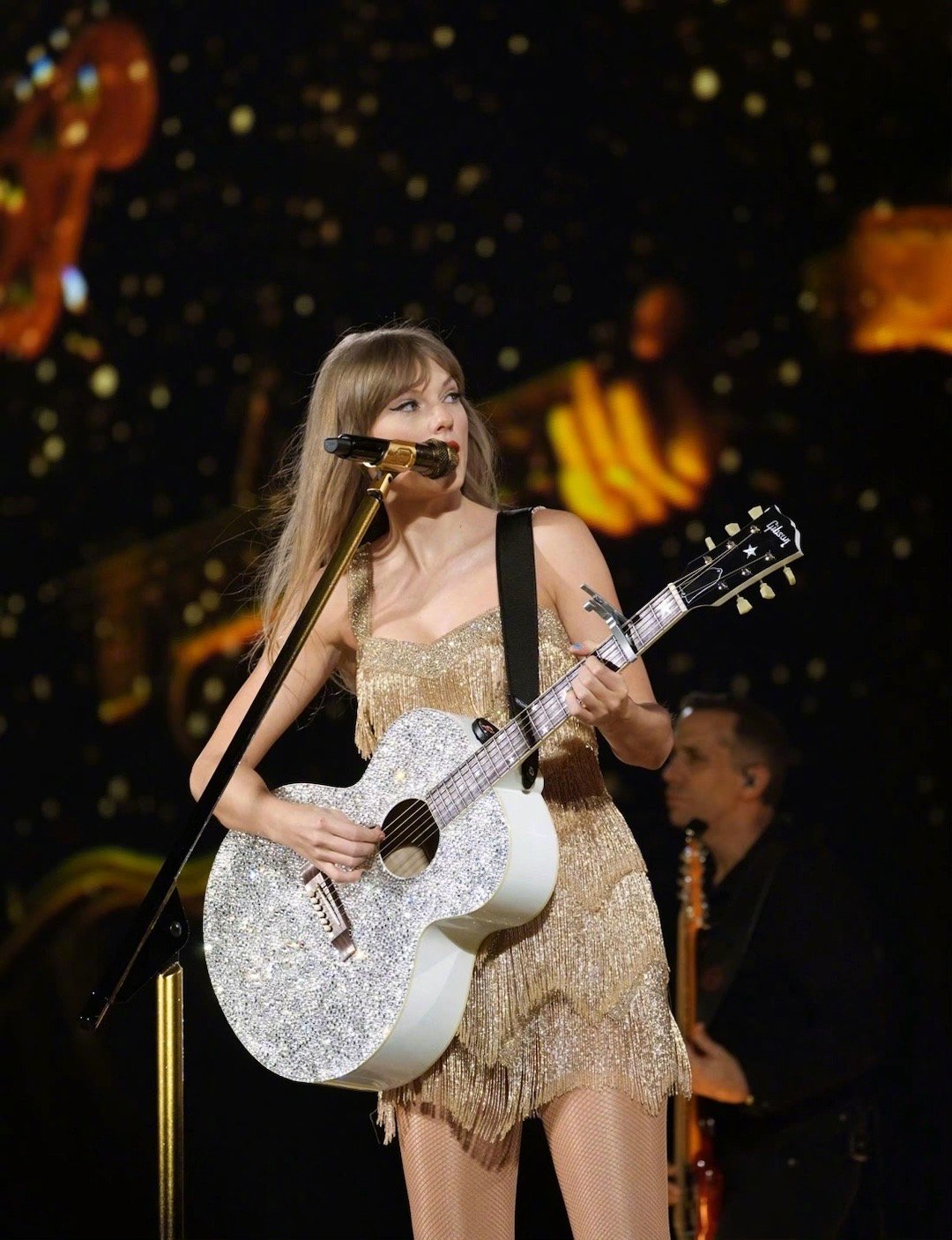 霉霉taylor swift亚利桑那最新演唱会高清图集(三)_高清图集_新浪网