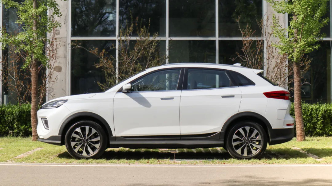 上市2年就换代？体验新款威马EX5-Z！