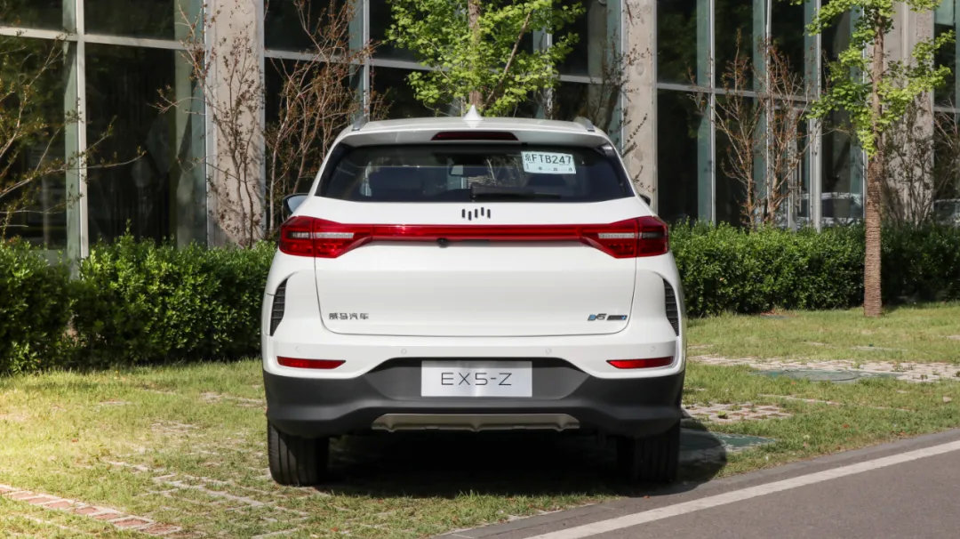上市2年就换代？体验新款威马EX5-Z！