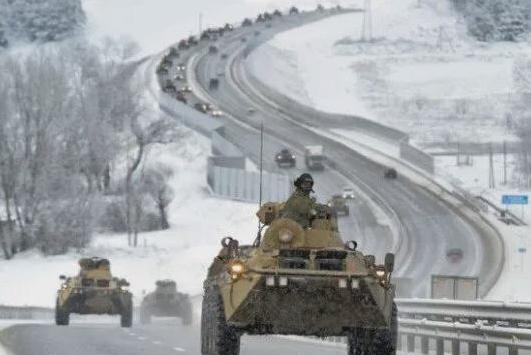 2022年第一战就要打响？美国发布紧急通知，外交人员开始撤离休闲区蓝鸢梦想 - Www.slyday.coM