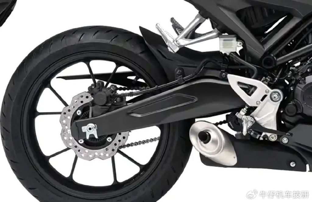 本田cb125r海外上市价格有点夸张