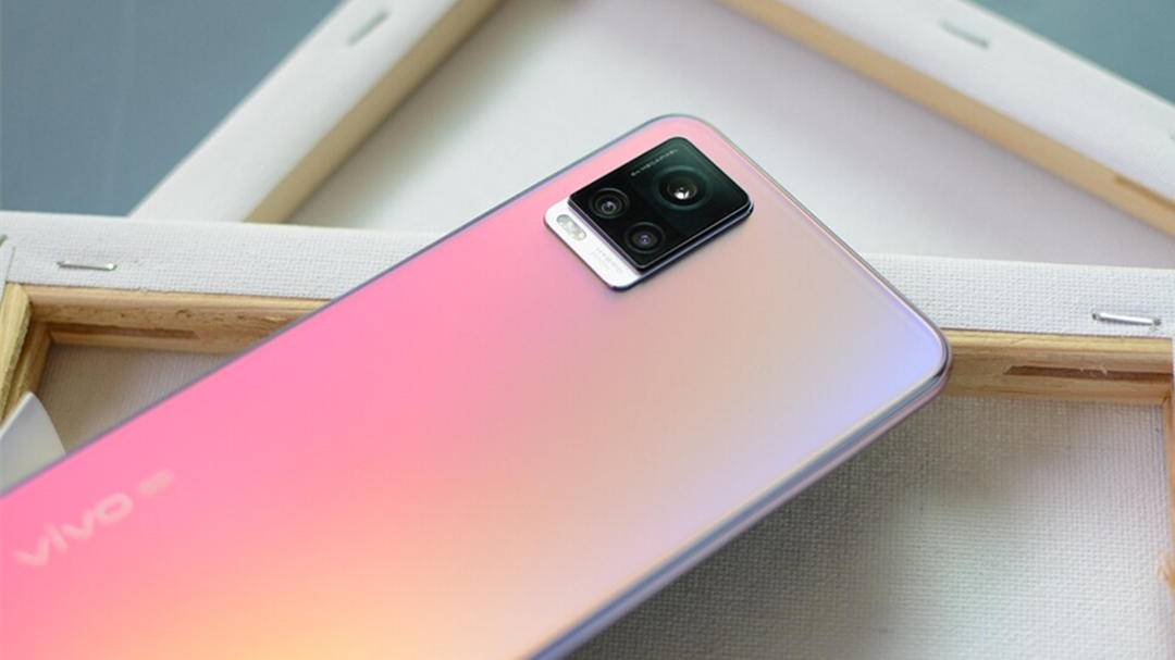 图赏vivo s7:一部敢于用"颜值"说话的手机__财经头条