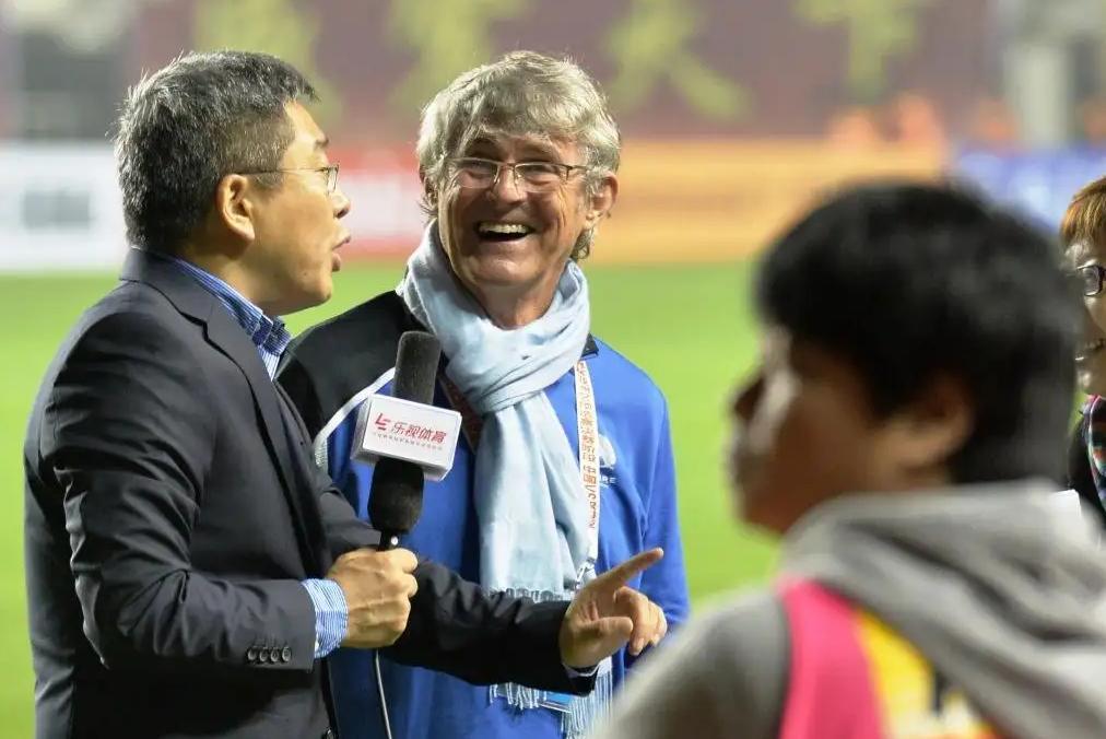 米卢希望“再接手”国足!没什么压力,只需要思考怎样打进世界杯