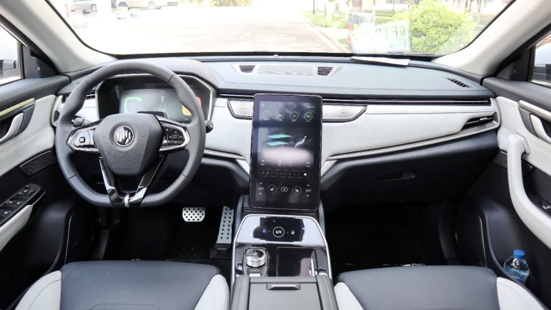 上市2年就换代？体验新款威马EX5-Z！