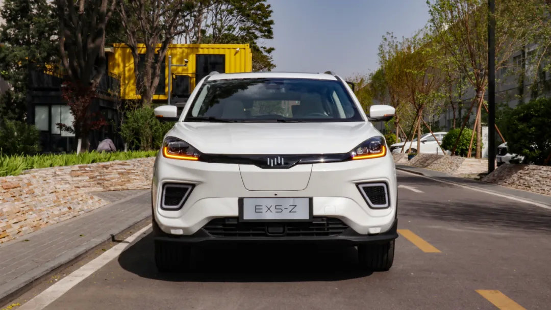 上市2年就换代？体验新款威马EX5-Z！