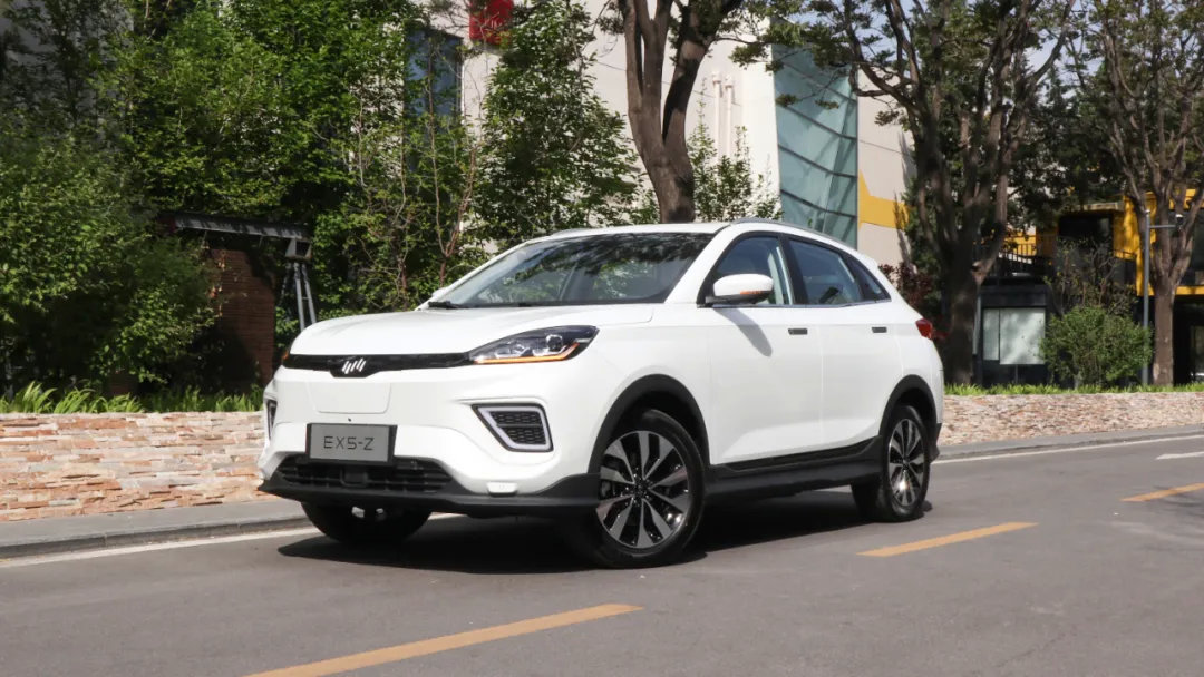 上市2年就换代？体验新款威马EX5-Z！