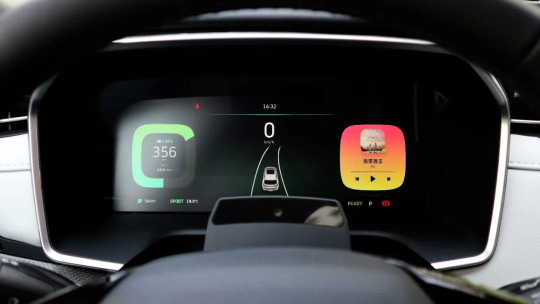 上市2年就换代？体验新款威马EX5-Z！