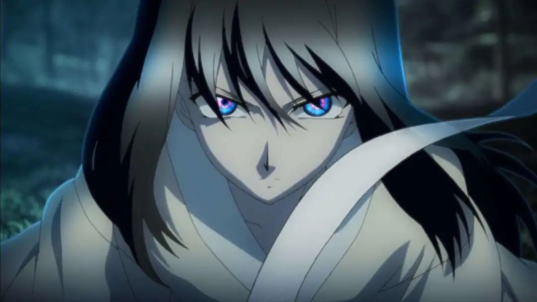 而后又获得了直死之魔眼——这个能力解释起来比较麻烦,通俗点讲就是