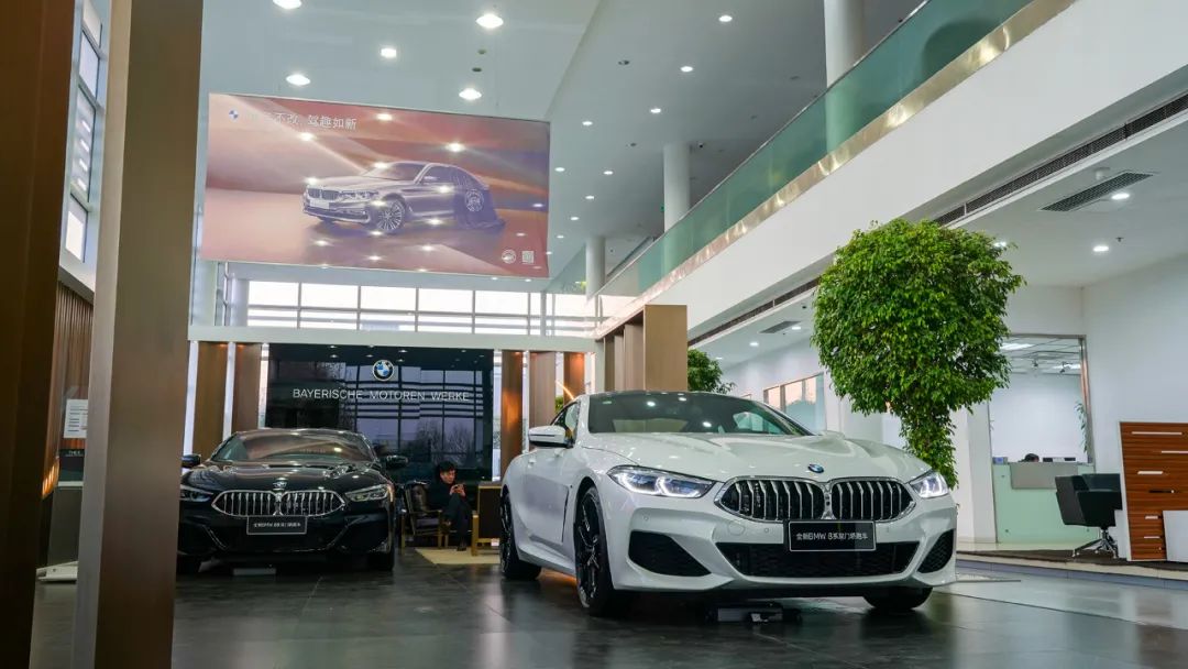 3天打卡6家北京网红宝马4s店美食美容健身看电影