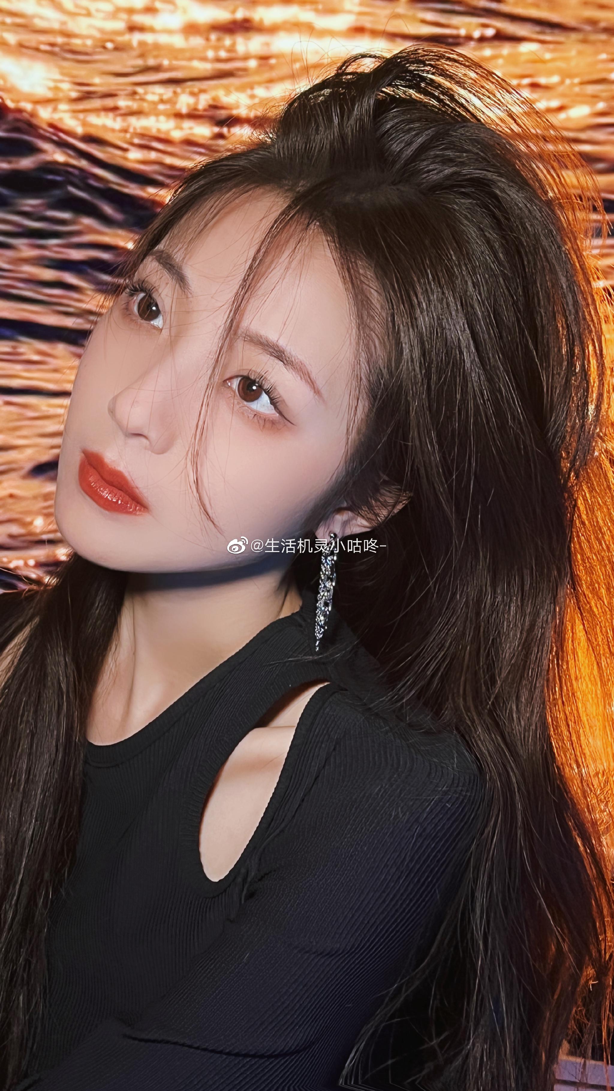 甜妹与我无关那就做拽姐吧